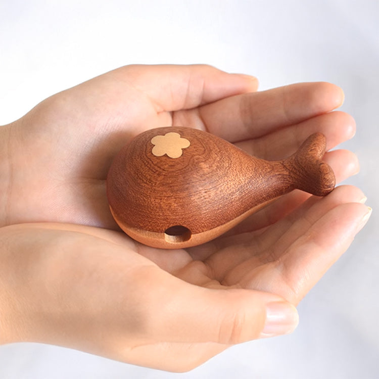 Wooden Fish Whale (Mindfulness Knock Bell)