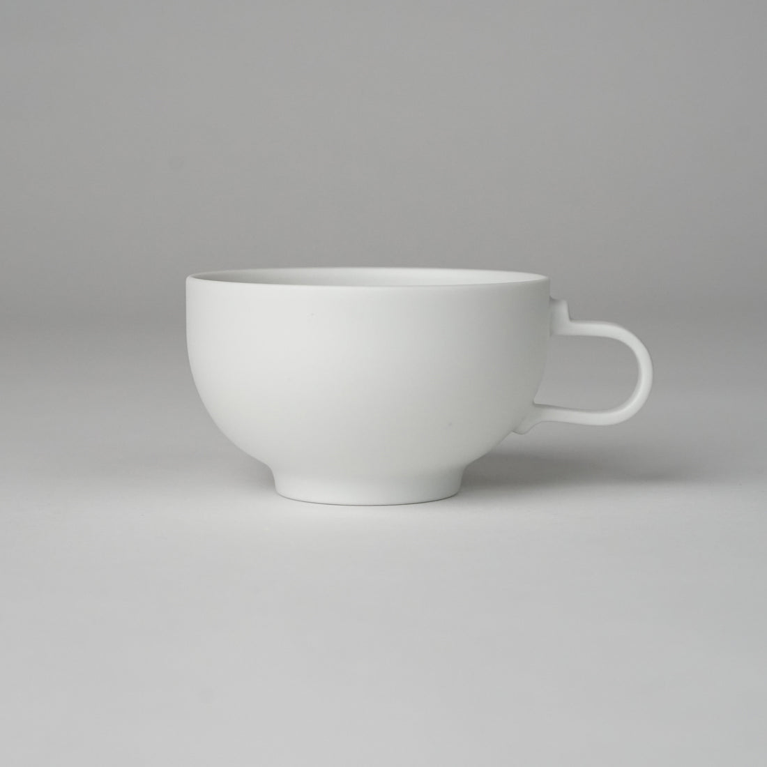 SHIONARI Pure White Cup