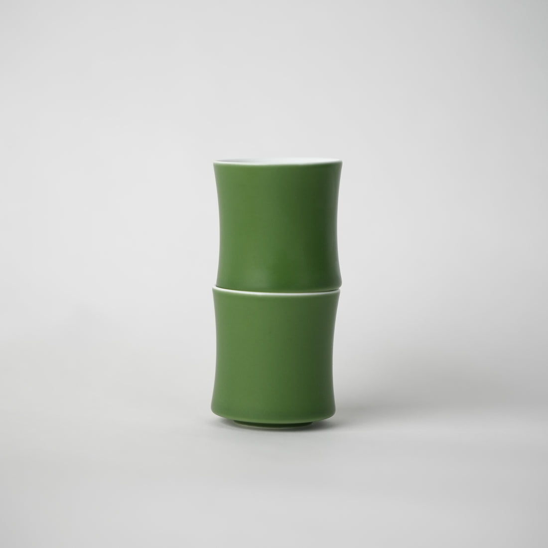 Bamboo-Shaped Sake Cup, Tea Tasting Cup