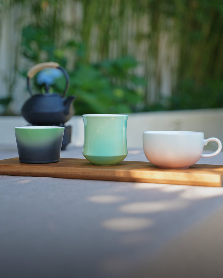 Cupful of Gradient