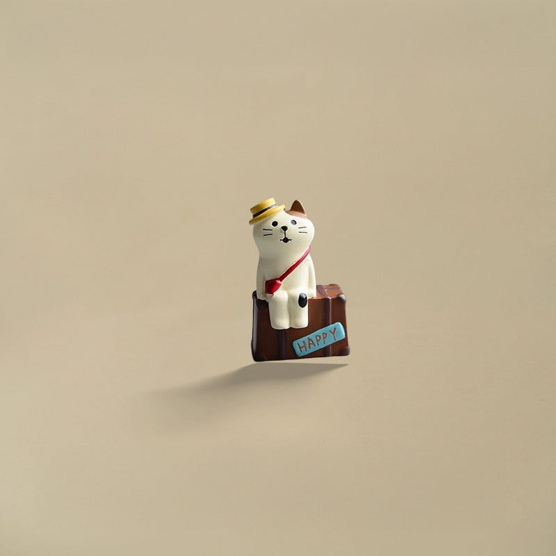 Travel Cat Miniature